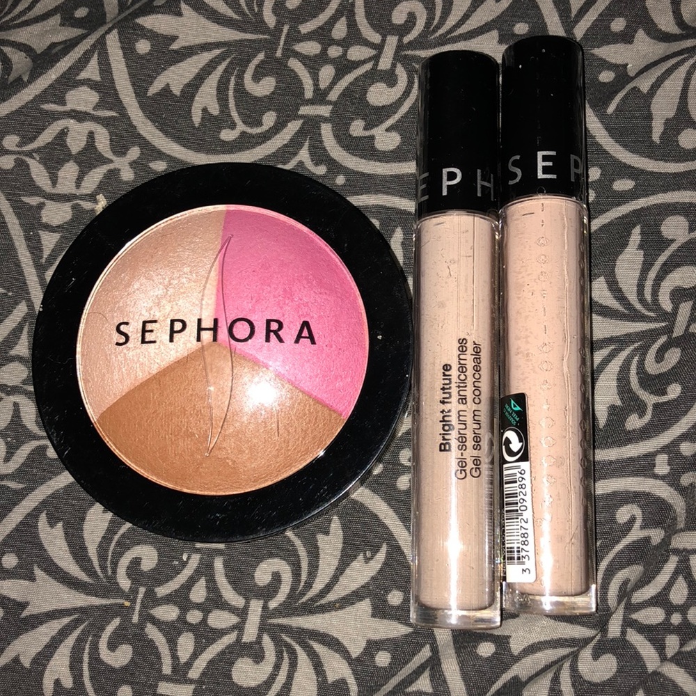 Sephora Concealors